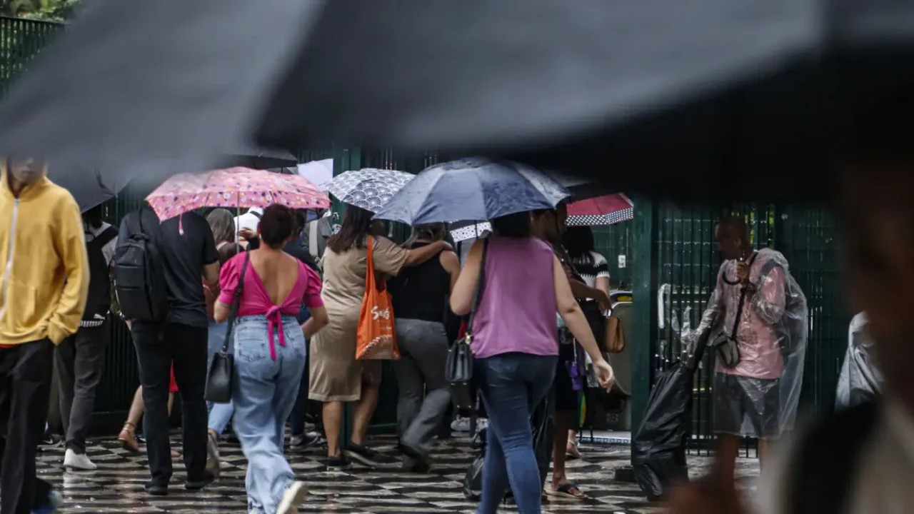 Defesa Civil Alerta entra em operação nos estados do Sul e Sudeste