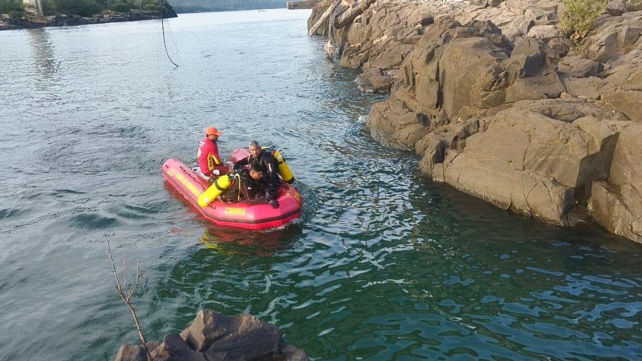 Bombeiros confirmam quatro mortes por queda de ponte entre MA e TO