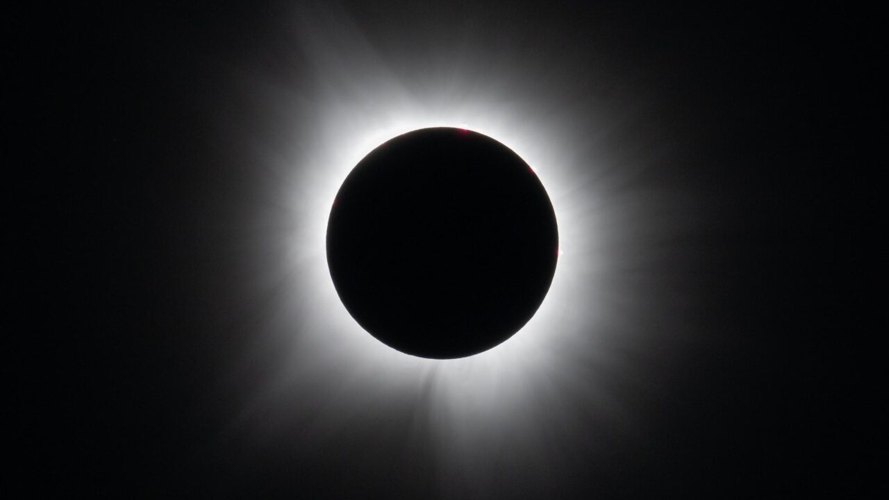 Scientists Share Early Results from NASA’s Solar Eclipse Experiments 