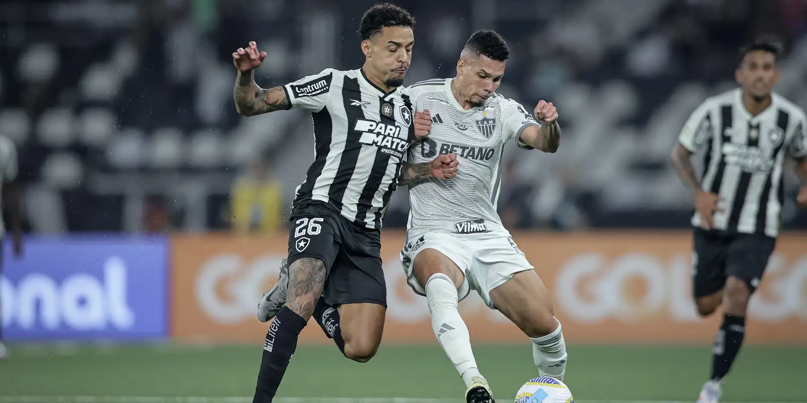 Enseada de Botafogo vai receber campeões da Libertadores