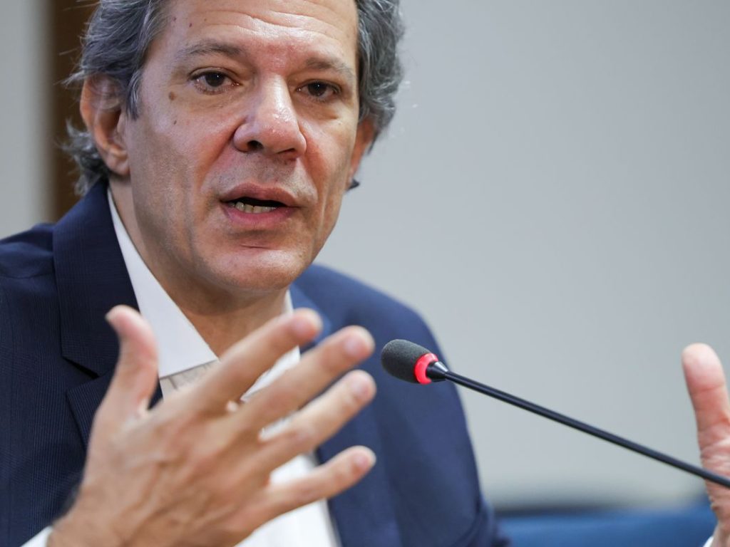 Haddad: não é verdade que estatais tiveram déficit recorde