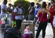 Brasileiros relatam menor renda e insegurança alimentar após pandemia