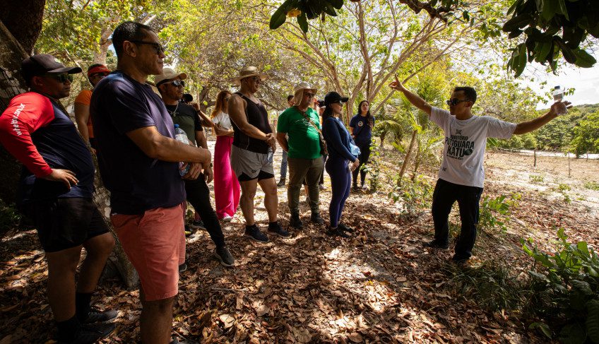 Famtour explora atrativos do turismo potiguar em roteiros de base comunitária