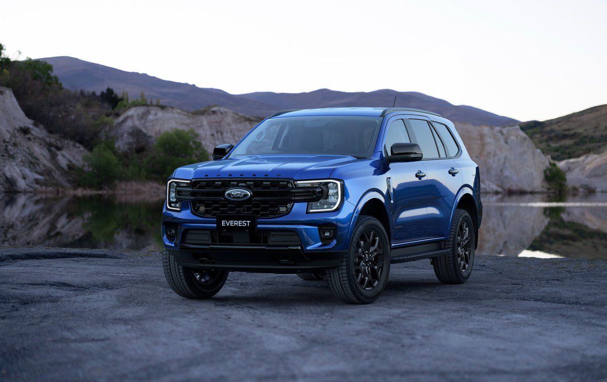 Ford Everest confirmado na Argentina: SUV da Ranger será vendido no Brasil?