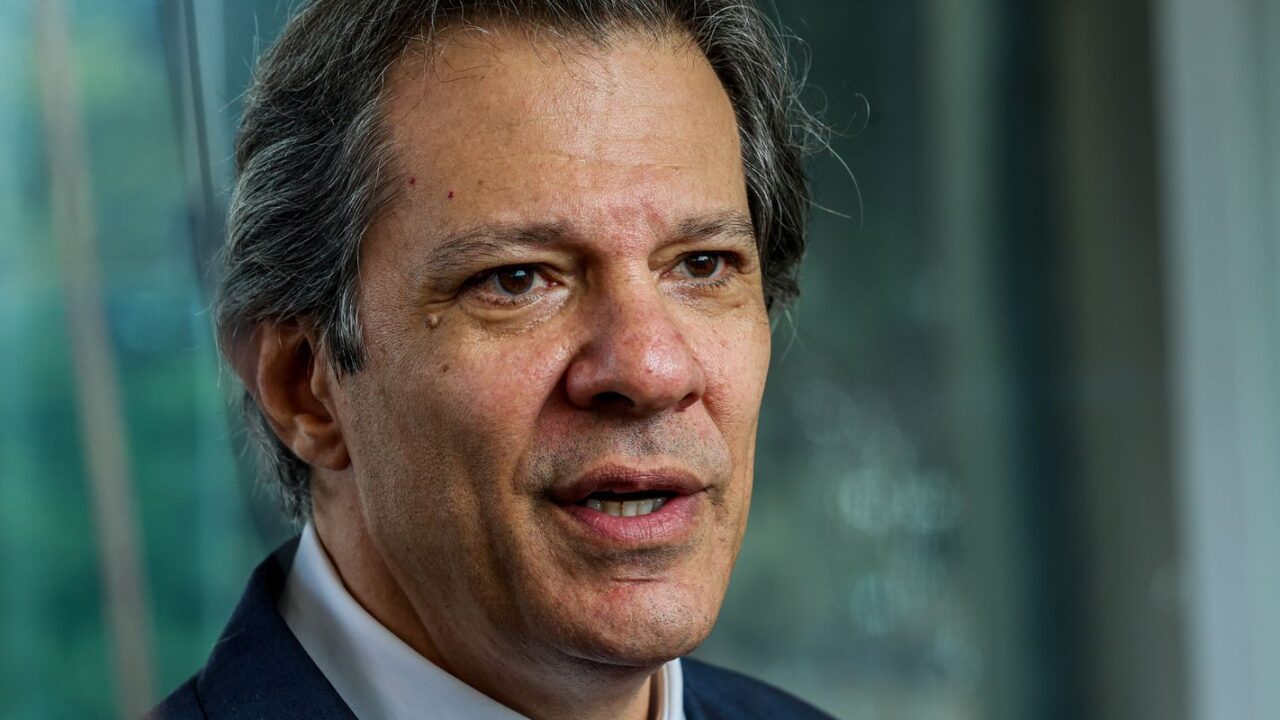 Haddad se reúne com Pacheco para discutir impasse em votação de pacote