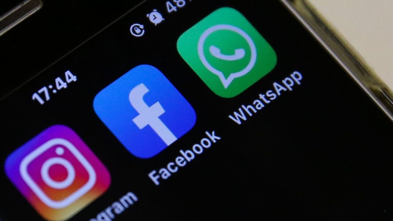 Usuários relatam instabilidade no WhatsApp, Instagram e Facebook