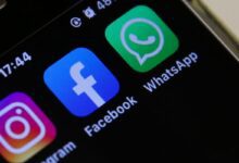 Usuários relatam instabilidade no WhatsApp, Instagram e Facebook