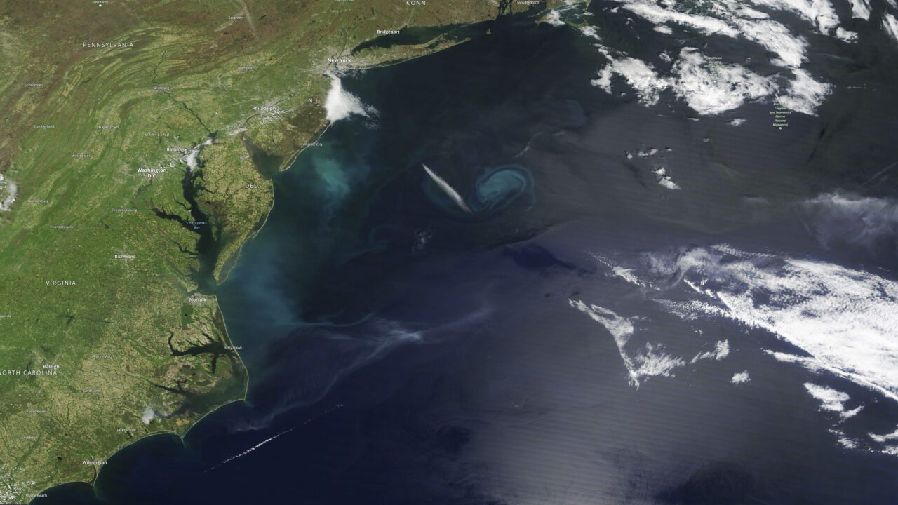 NASA-DOD Study: Saltwater to Widely Taint Coastal Groundwater by 2100