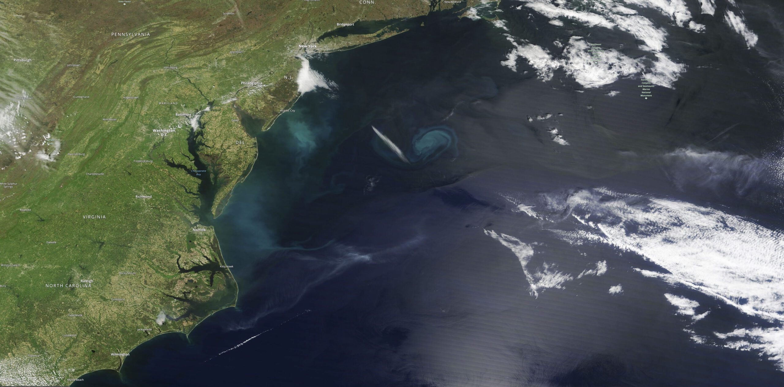 NASA-DOD Study: Saltwater to Widely Taint Coastal Groundwater by 2100