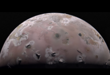 NASA’s Juno Mission Uncovers Heart of Jovian Moon’s Volcanic Rage