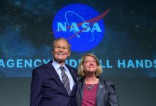 Earth to Space Call: NASA Leaders to Speak with Station Astronauts