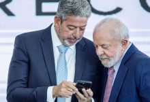 Lira e Lula se reúnem no Alvorada em meio a bloqueio de emendas