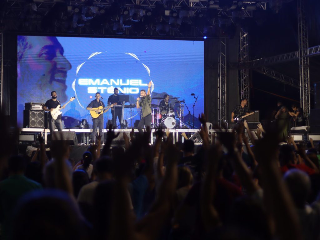 Natal em Macaíba tem noite dedicada à comunidade católica