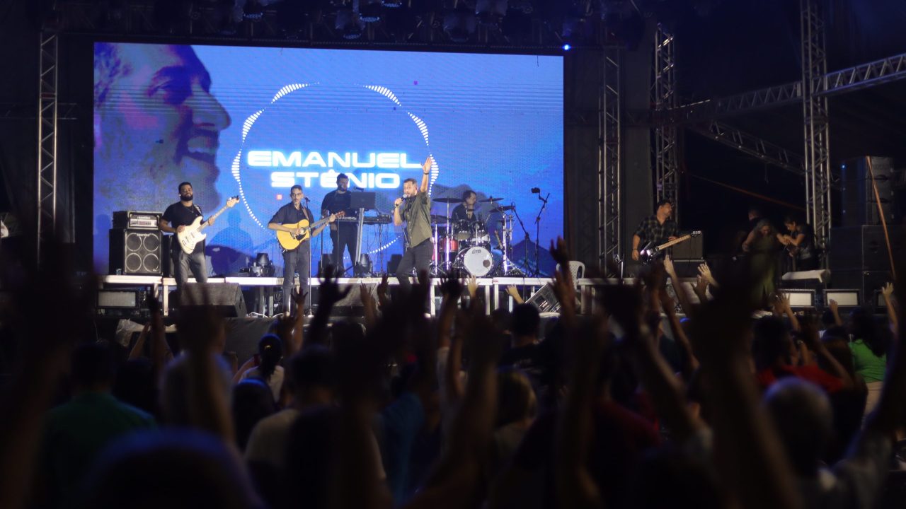 Natal em Macaíba tem noite dedicada à comunidade católica