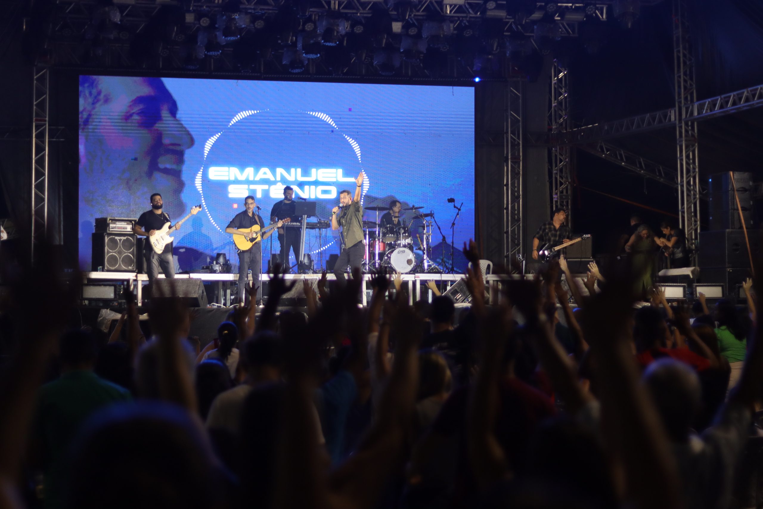 Natal em Macaíba tem noite dedicada à comunidade católica