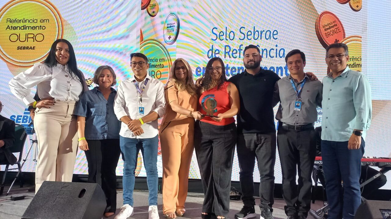 Sebrae/RN concede Selo Ouro 2024 à Sala do Empreendedor de Macaíba