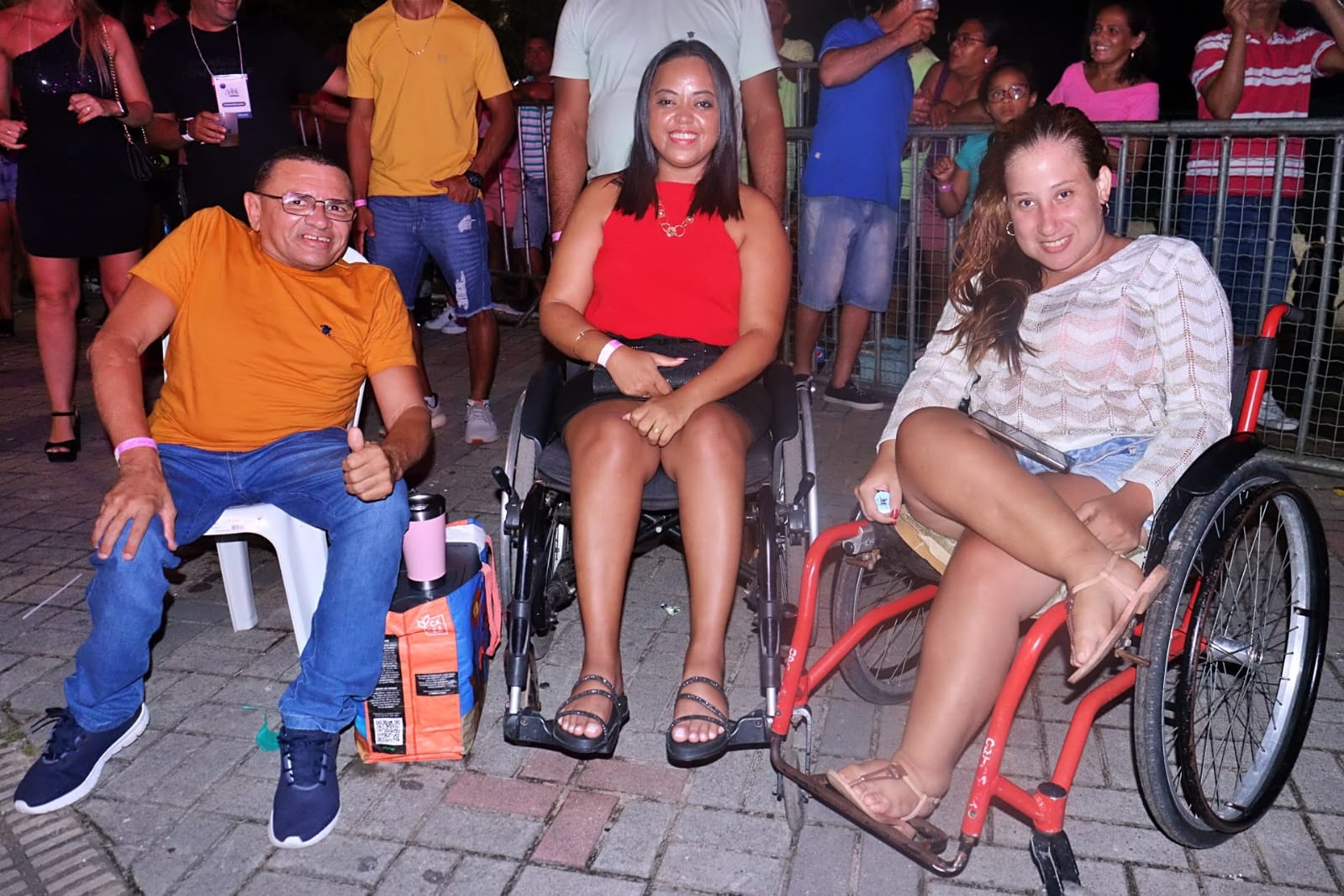 Assistência Social abre cadastro para Camarote da Inclusão do Natal em Macaíba