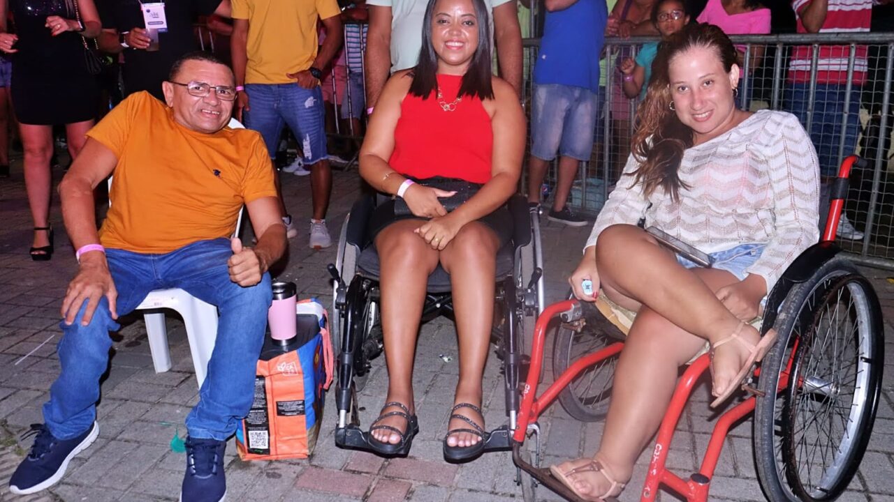 Assistência Social abre cadastro para Camarote da Inclusão do Natal em Macaíba