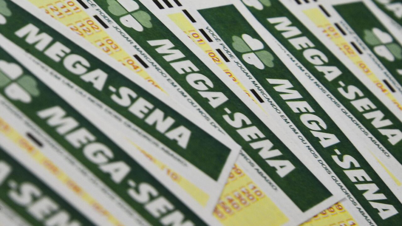 Mega-Sena sorteia neste sábado prêmio acumulado em R$ 27 milhões