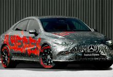 Novo Mercedes-Benz CLA elétrico percorre 1.270 km com apenas duas recargas