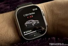 Mercedes-Benz estrena app para el Apple Watch