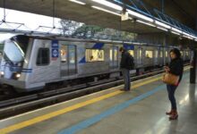 Saiba como vão funcionar o trem e o metrô de SP no Natal e no ano novo