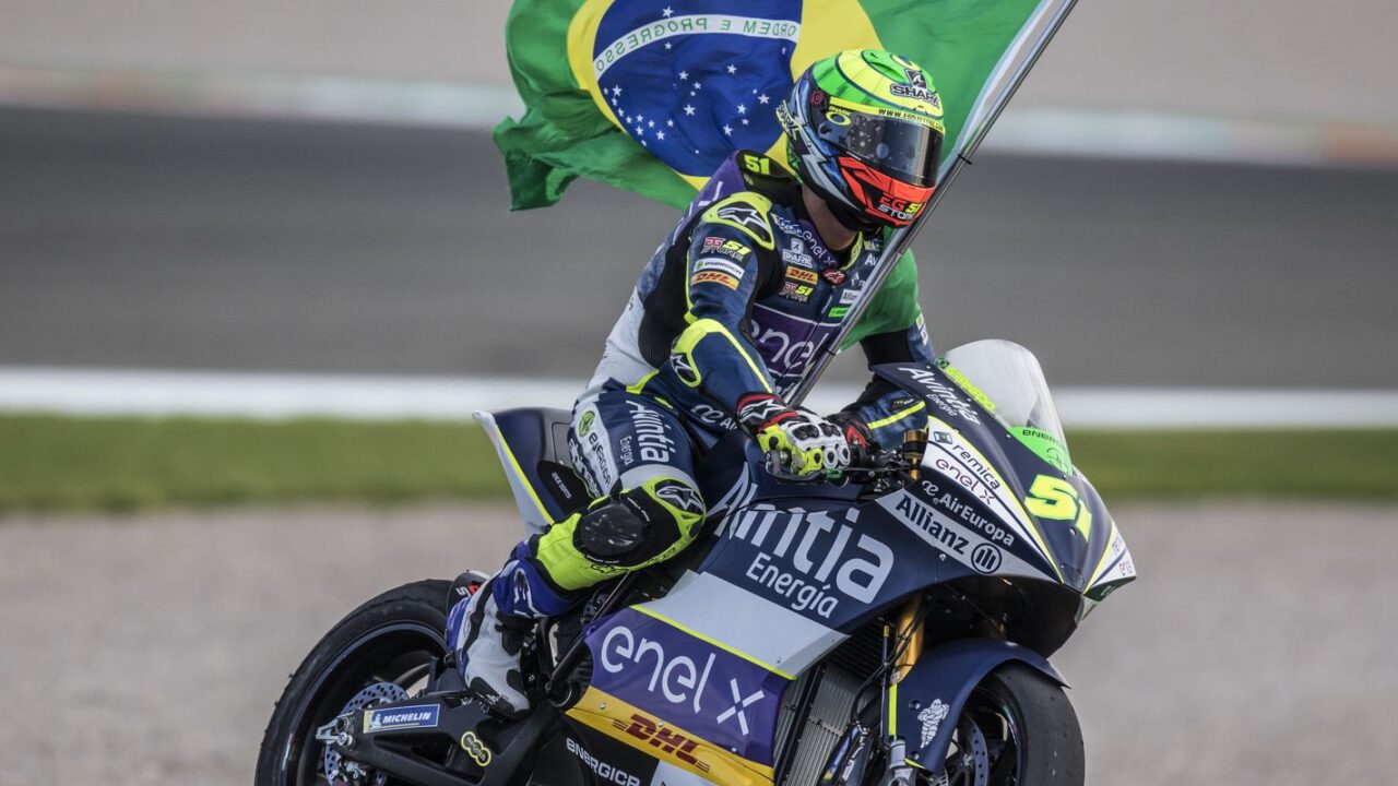 Brasil volta a receber prova da MotoGP em março de 2026