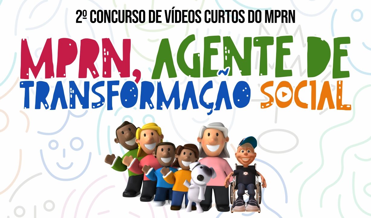 Vencedores do II Concurso de Vídeos Curtos do MPRN serão conhecidos nesta quinta (12)