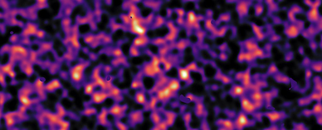 Mysterious 'Dark Big Bang' Could Explain The Origins of Dark Matter