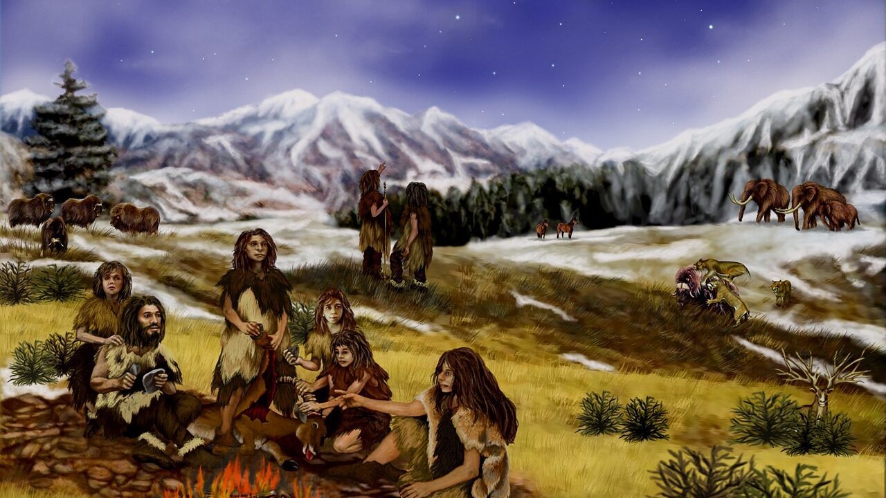 Mysterious Fossils Suggest Neanderthals Were Capable of Abstract Thought