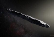 NASA Researchers Discover More Dark Comets