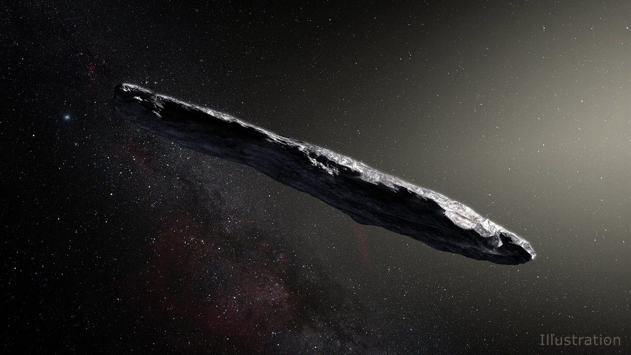 NASA Researchers Discover More Dark Comets