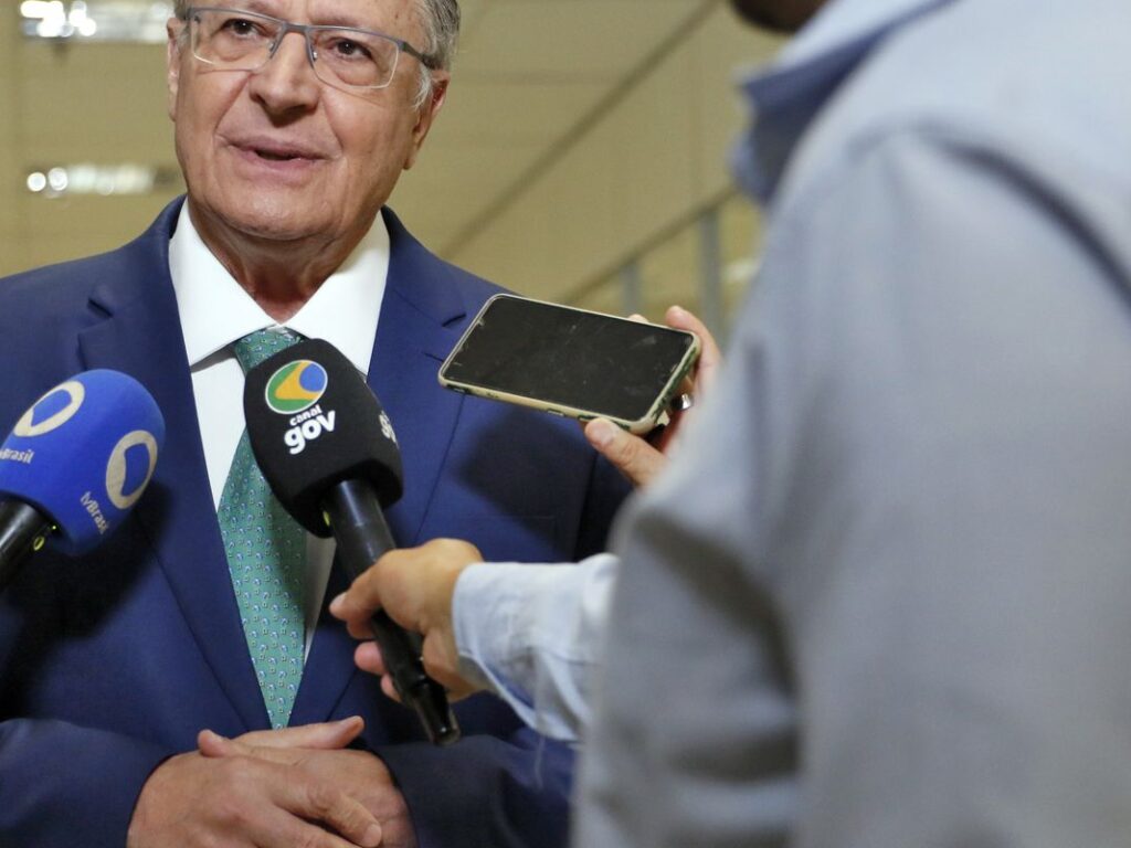 Alckmin: essência do pacote fiscal foi aprovada e vai zerar déficit