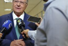 Alckmin: essência do pacote fiscal foi aprovada e vai zerar déficit