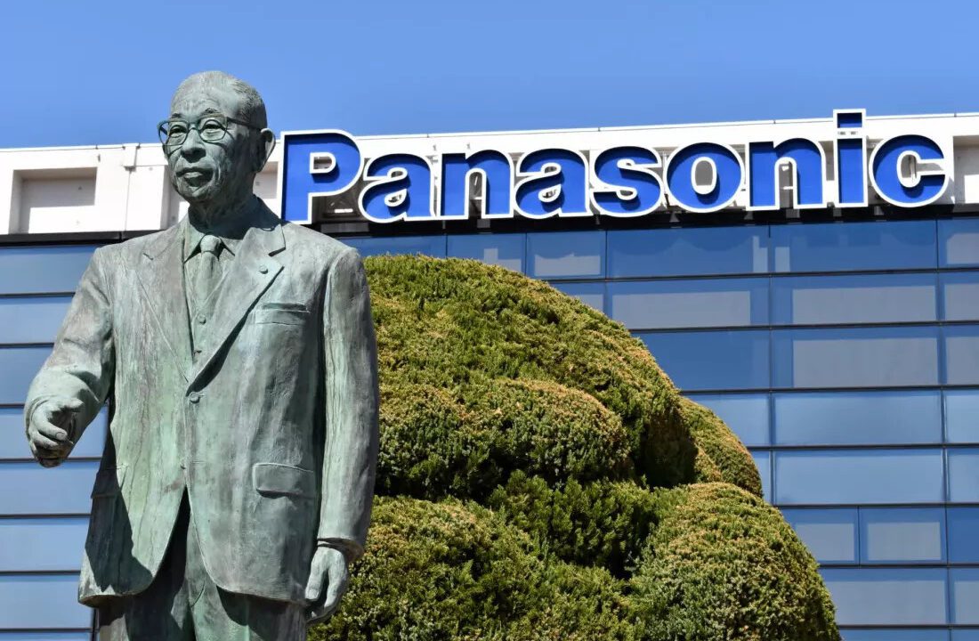 Panasonic «resucita» a su fundador como una IA para compartir su sabiduría