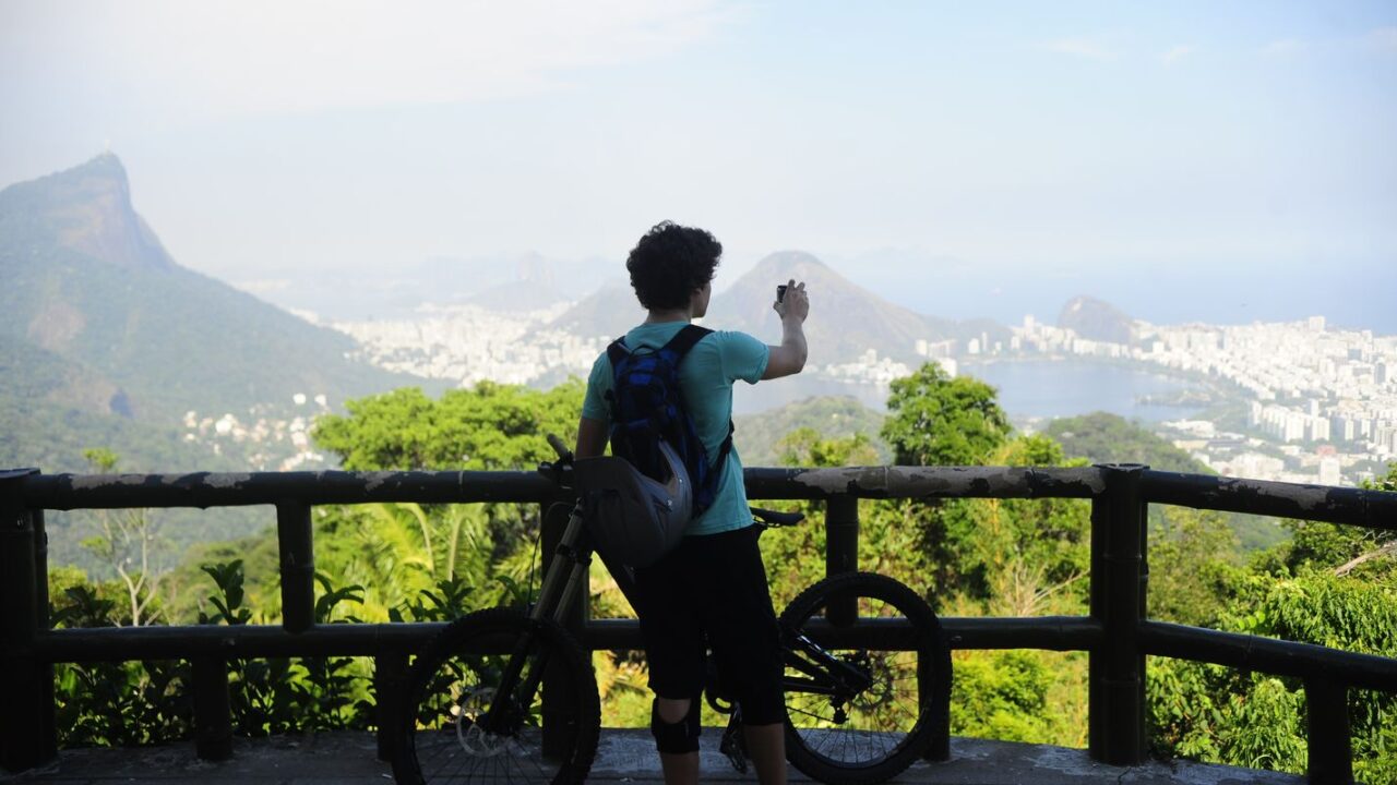 Parque da Tijuca ganha investimento em infraestrutura e novo mirante