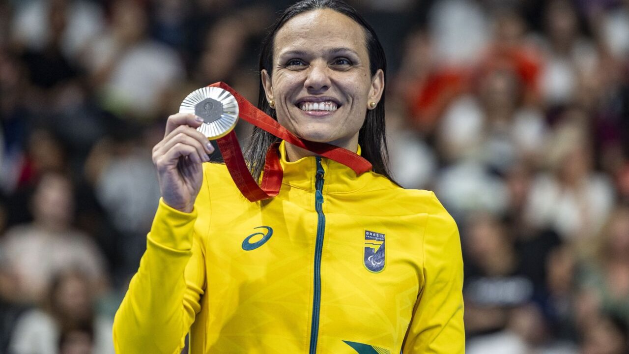 Prêmio Paralímpicos: Gabrielzinho e Carol Santiago são os destaques