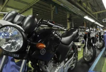 Produção de motocicletas supera números de 2023, diz Abraciclo