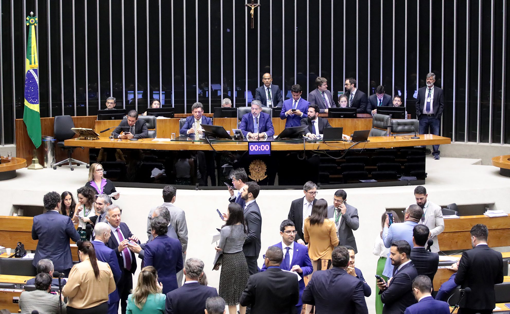 Regulamentação da reforma tributária foi destaque em 2024