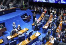 Senado aprova texto-base da reforma tributária