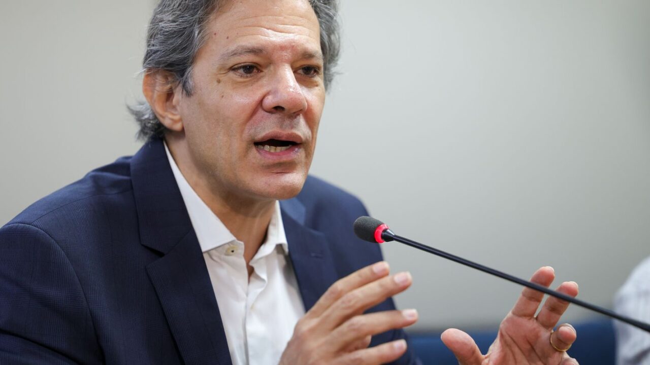 Haddad estima perdas em torno de R$ 1 bi com mudanças em pacote