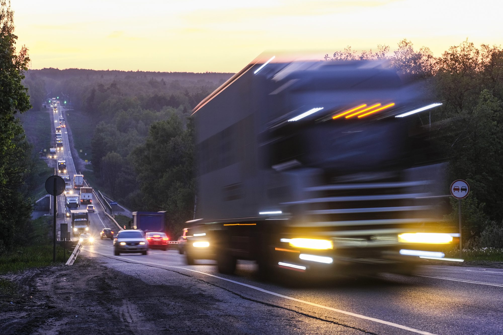 Projeto obriga rodovias brasileiras a terem sistema de gestão de segurança e qualidade