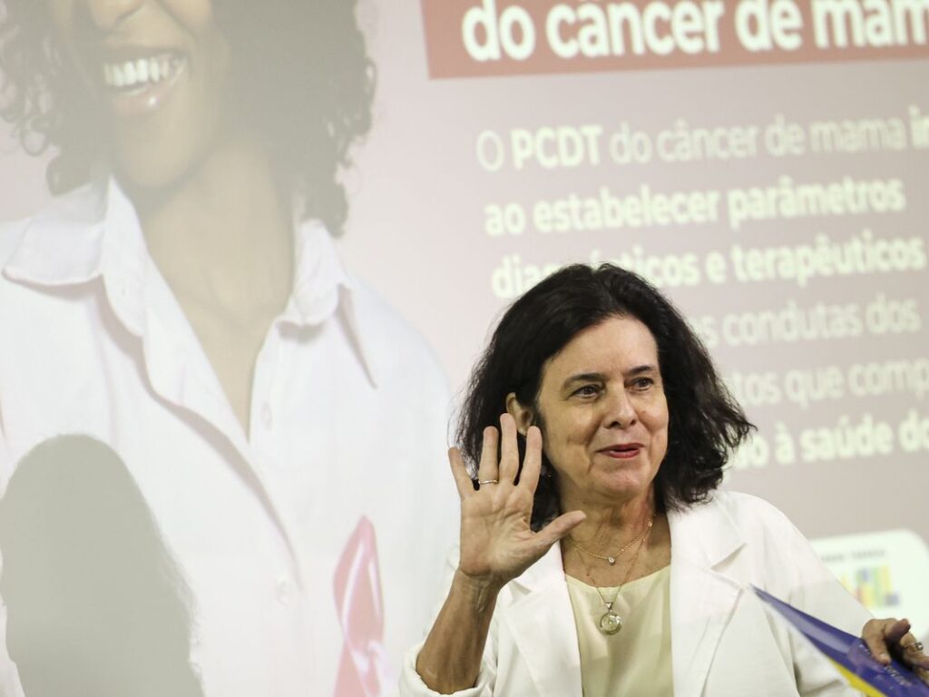 Saúde incorpora cinco procedimentos contra câncer de mama no SUS