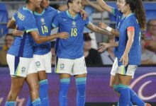 Seleção feminina bate Austrália de novo em último compromisso do ano