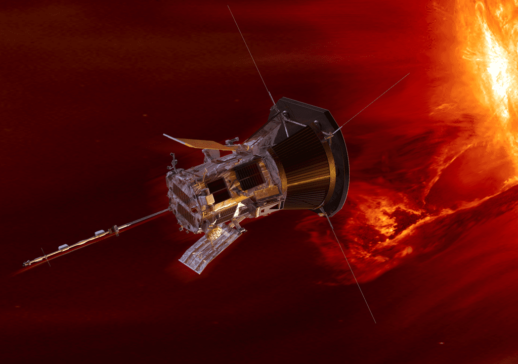 NASA’s Parker Solar Probe Makes History With Closest Pass to Sun