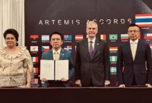 NASA Welcomes Thailand as Newest Artemis Accords Signatory