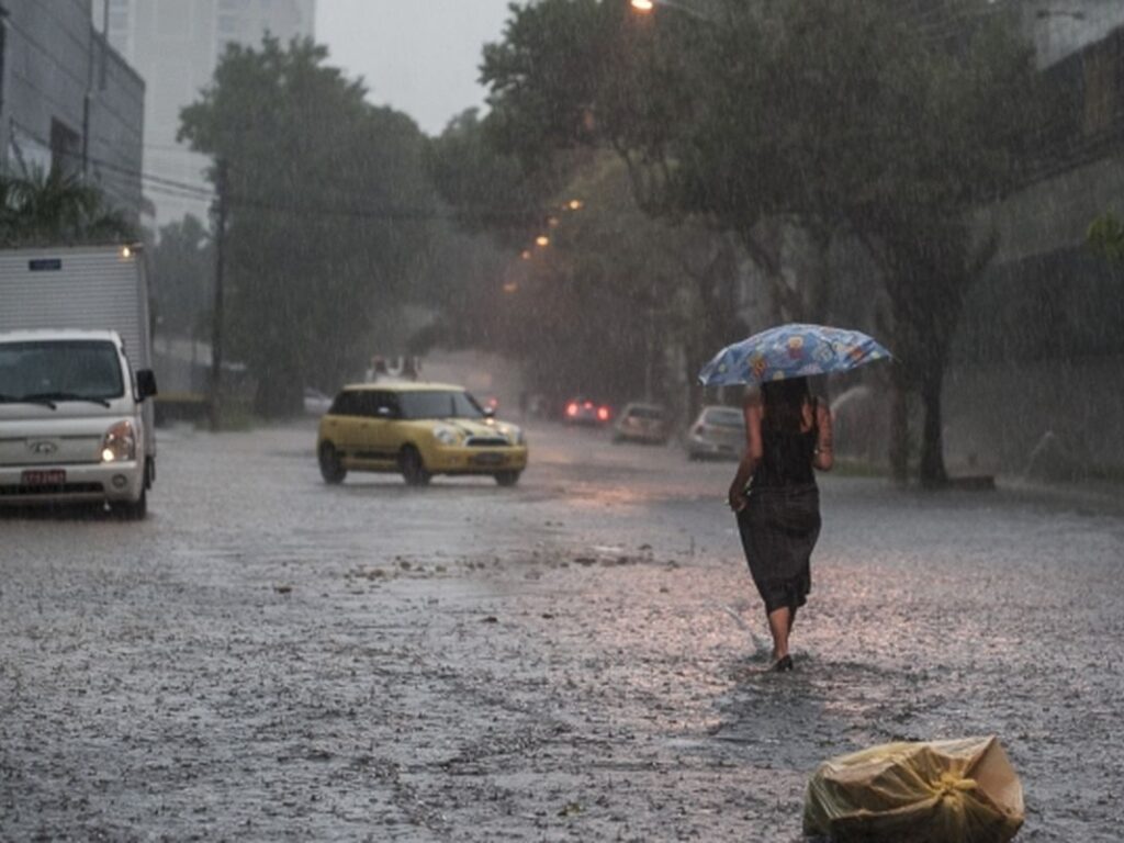 Tempestade deixa 660 mil casas sem luz na região metropolitana de SP