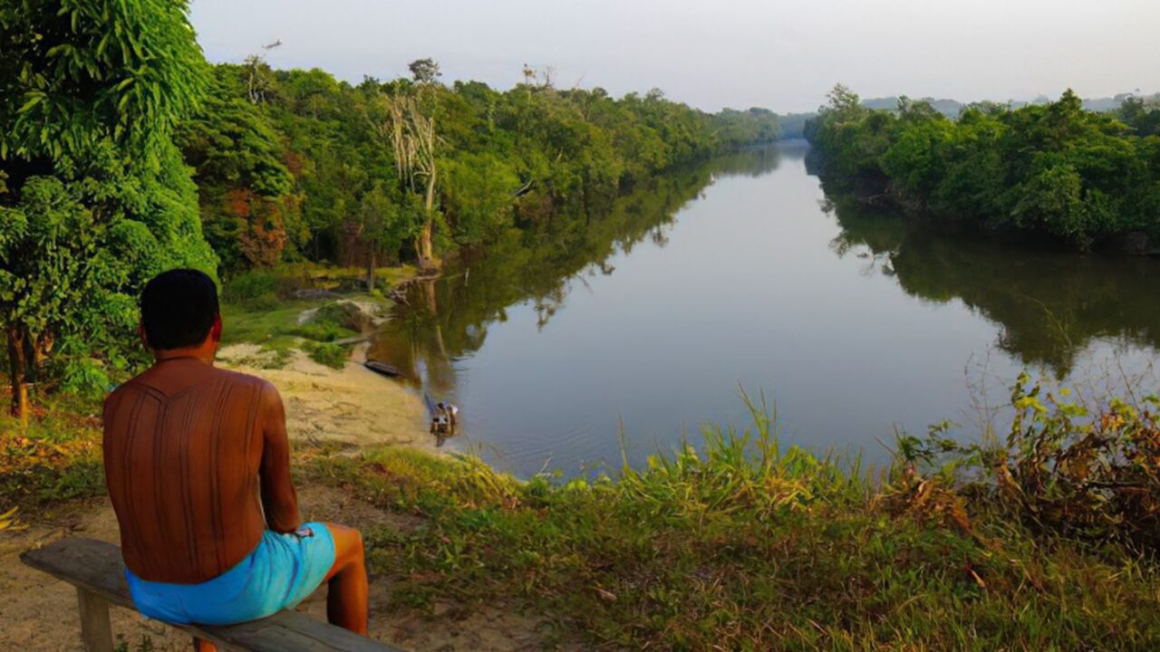 Terras indígenas da Amazônia influenciam chuvas que abastecem o agro