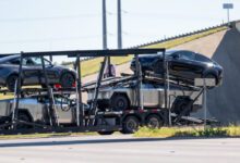 Tesla reduce la producción del Cybertruck