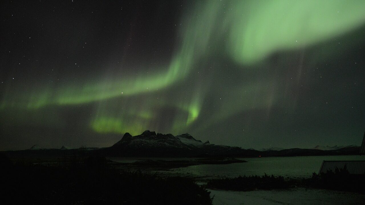 The Magnetic North Pole Has Officially Changed Position